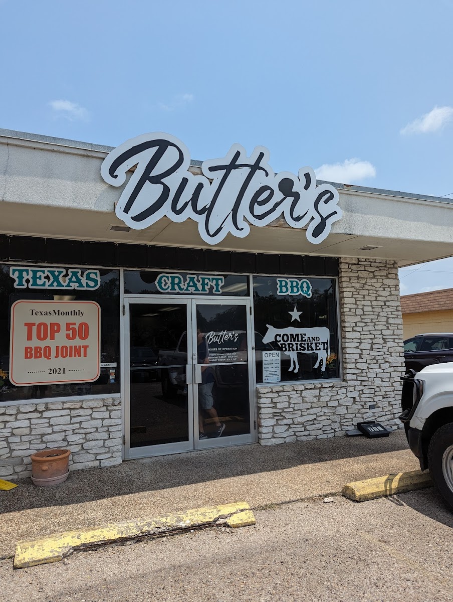 Butter’s BBQ
